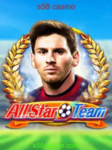 AllStarTeam: Explorando a Nova Sensação de Jogo no s58 Casino
