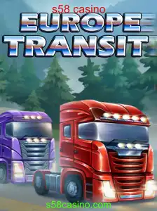 EuropeTransit: O Novo Jogo que Revoluciona Cassinos s58