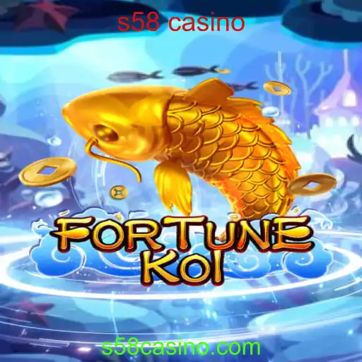FORTUNEKOI: Descubra o Fascinante Jogo no s58 Casino