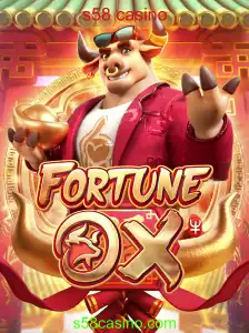 Explorando o Mundo Excitante de FortuneOx no s58 Casino