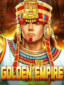 GoldenEmpire: Explorando o Fascínio e as Regras do Jogo no s58 Casino