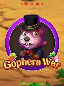 Explorando o Fascinante Mundo do GophersWar no Universo s58 Casino