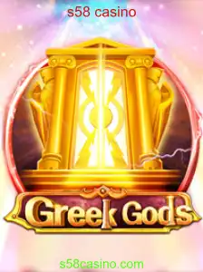 Explorando o Mundo de GreekGods no s58 Casino