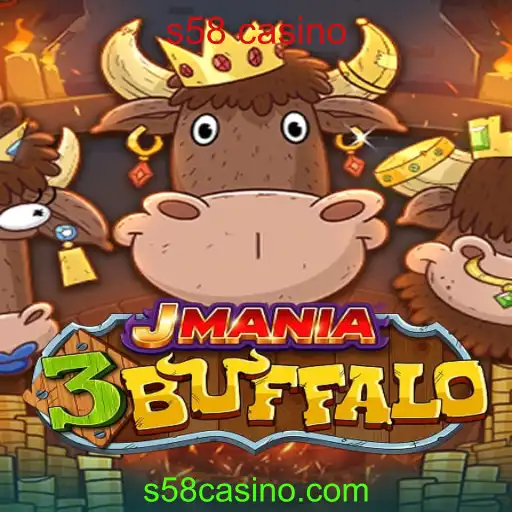 Explorando o Mundo de JMania3Buffalo no s58 Casino
