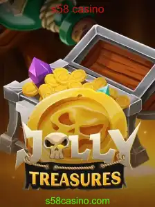 Descubra os Segredos do Jogo JollyTreasures no S58 Casino