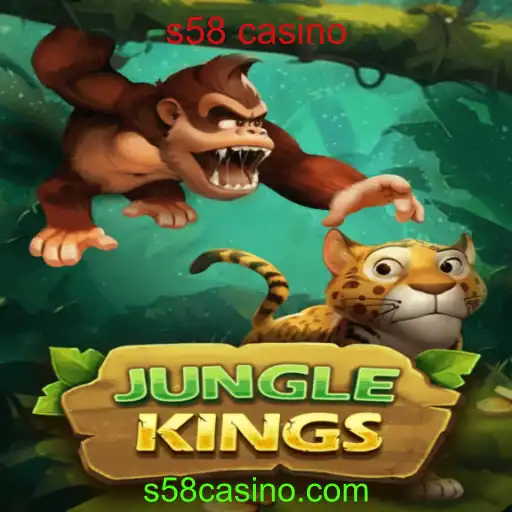 Explorando JungleKings: Aventura e Estratégia no s58 Casino