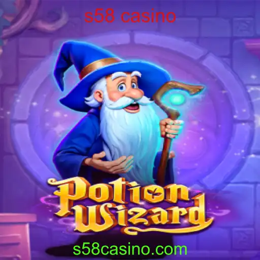 PotionWizard e Suas Regras: A Nova Sensação do s58 Casino