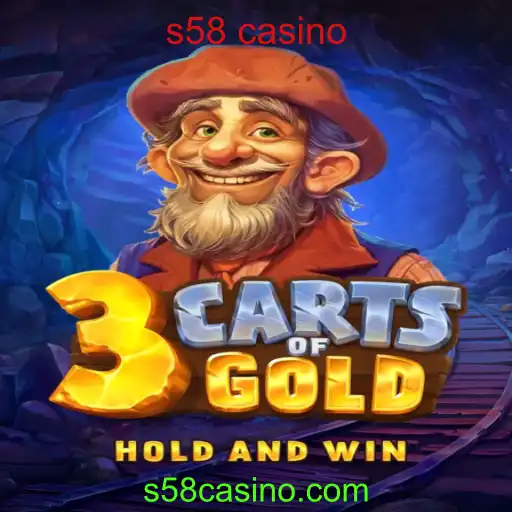 Descubra o Fascinante Mundo de 3cartsOfGold no s58 Casino