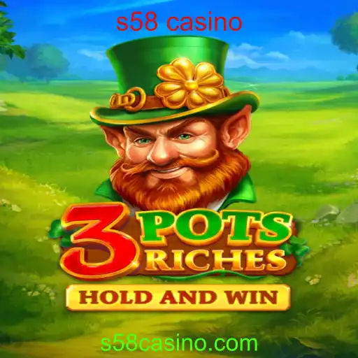 Explorando o Fascinante Mundo de 3potsRiches no s58 Casino