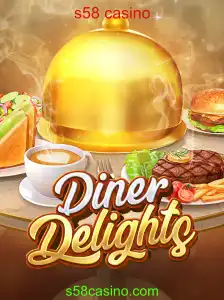 DinerDelights: Explore o Mundo dos Jogos e Entretenimento com s58 Casino