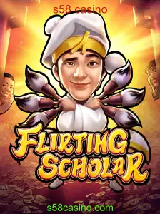 Desvendando o Jogo FlirtingScholar no Ambiente do s58 Casino