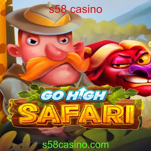 Descubra o Mundo Emocionante de GoHighSafari no s58 Casino