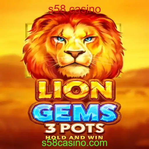 Descubra o Inovador LionGems3pots no s58 Casino