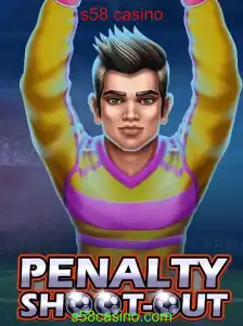 Explorando o Empolgante Jogo PenaltyShootOut no s58 Casino