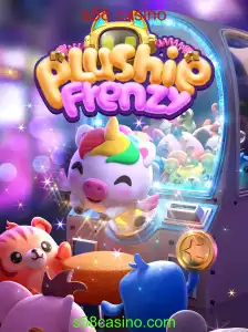 Descubra o Mundo do Jogo PlushieFrenzy no s58 Casino