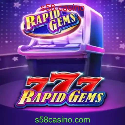 Explorando RapidGems777: A Nova Sensação no s58 Casino
