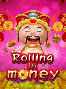 Descobrindo RollingInMoney: Um Mergulho no Novo Sensação do s58 Casino