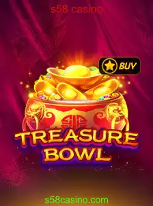 Explore TreasureBowl: O Novo Horizonte no s58 Casino