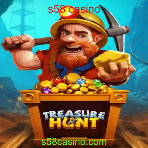 Descubra o Fascinante Mundo de TreasureHunt: Um Mergulho no s58 Casino