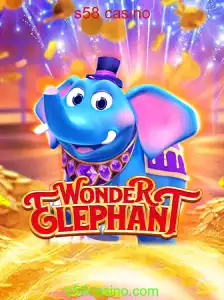 Explorando o Fascinante Mundo de WonderElephant no s58 Casino