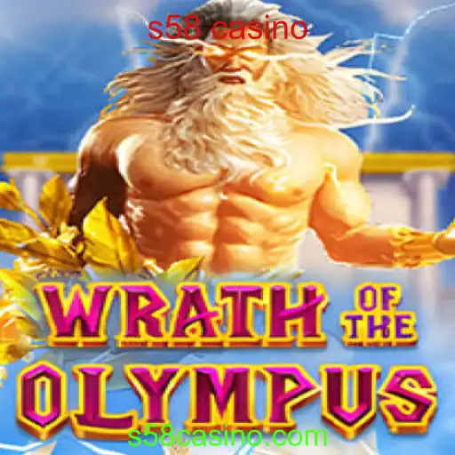 Descubra WrathofOlympus: A Nova Sensação no s58 Casino