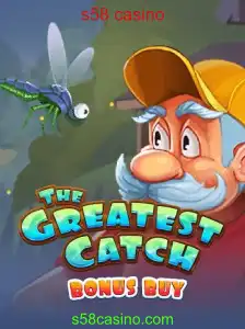 Explorando o Mundo de TheGreatestCatchBonusBuy no s58 Casino