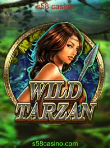 Descubra o Emocionante Mundo de WildTarzan no s58 Casino