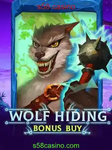 Explorando o Mundo do Jogo WolfHidingBonusBuy no s58 Casino